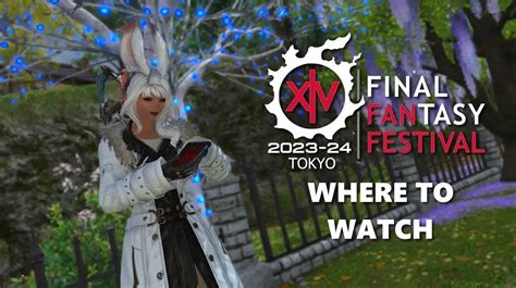 ff14 fan fest 2024|fanfest japan 2024.